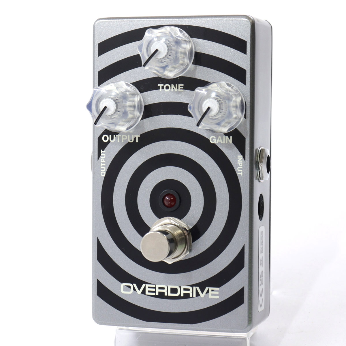 MXR / WA44 Wylde Audio overdrive ザック・ワイルド オーバードライブ
