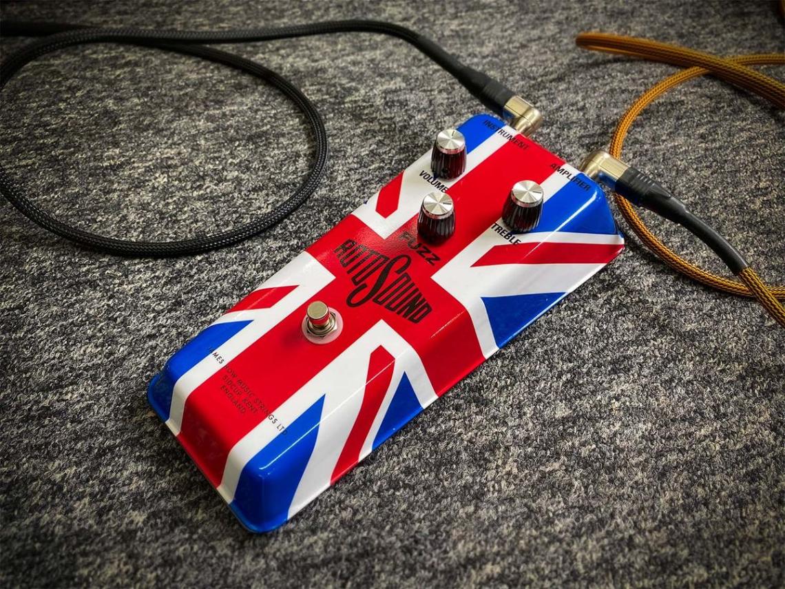 セール品》【台数限定】【イシバシ楽器専売】ROTOSOUND / RFB1-UJ