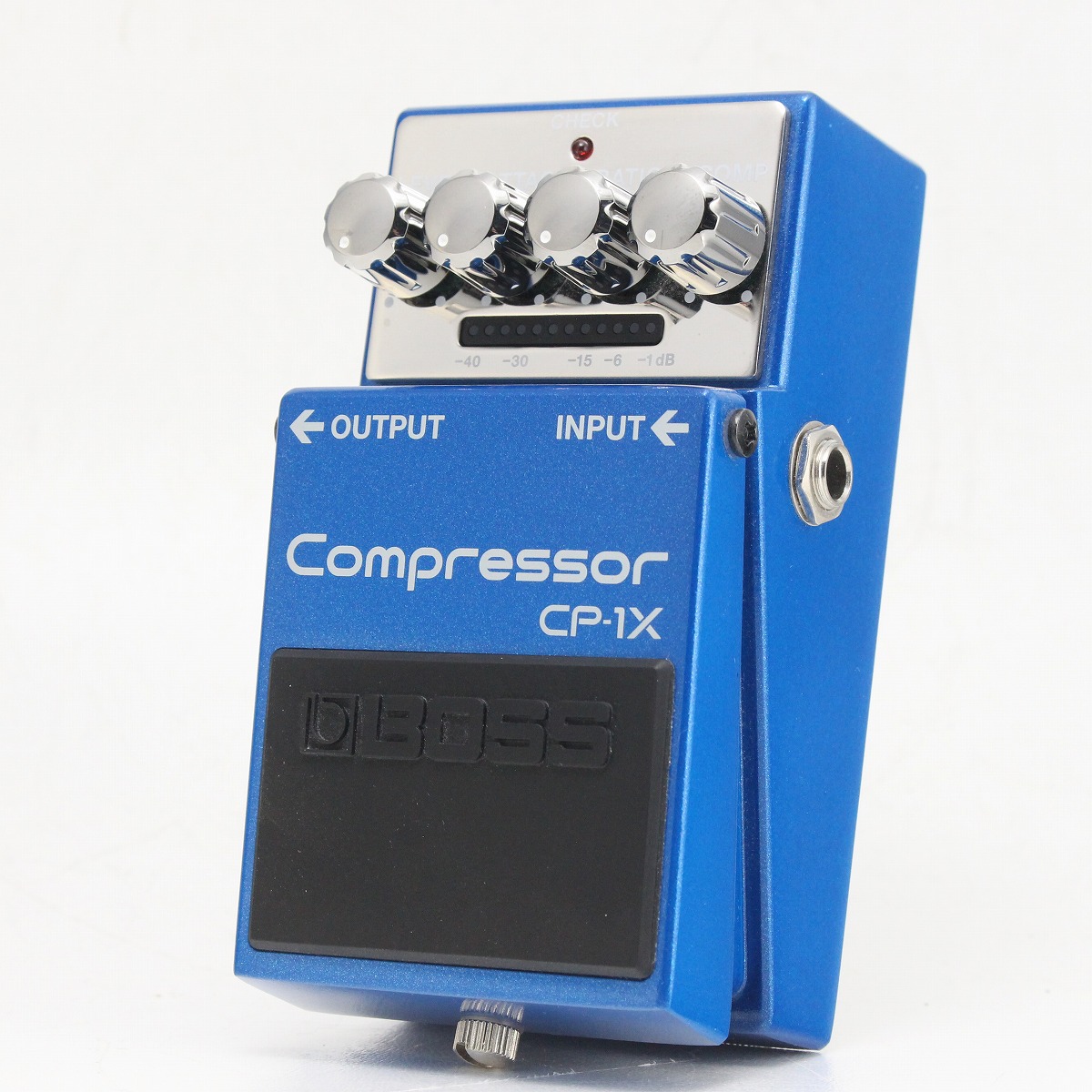 中古】 BOSS / CP-1X 【御茶ノ水本店】 | コンプレッサー/リミッター