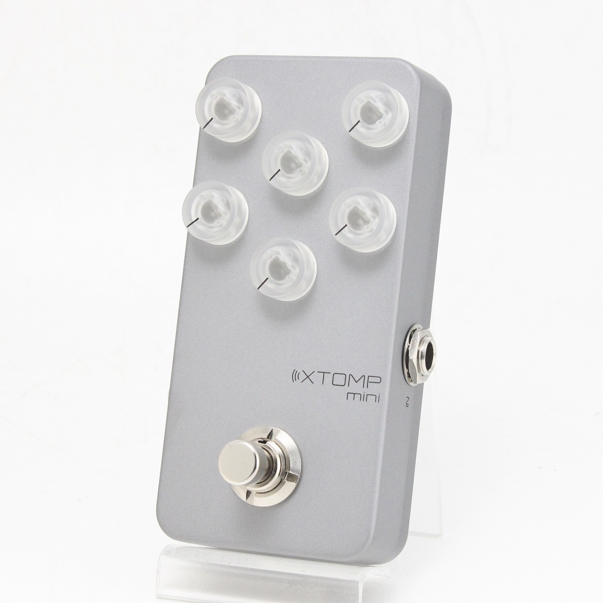 HOTONE XTOMP mini ギター ベース用 DSP 　中古　本体のみ 中古】 HOTONE / XTOMP MINI 【御茶ノ水本店】 | エフェクター