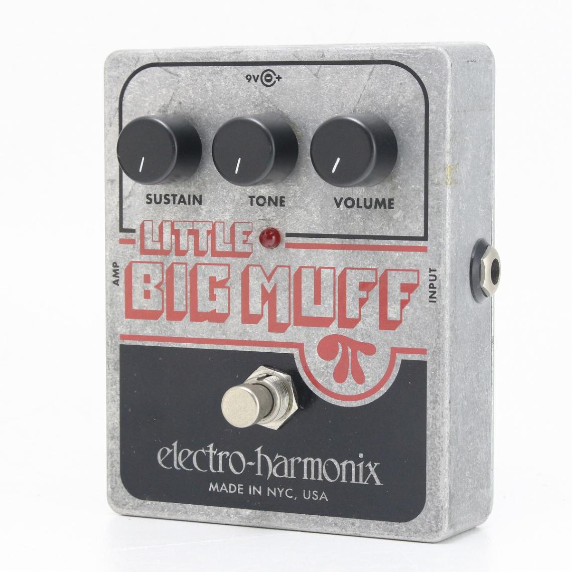 【中古】 ELECTRO-HARMONIX / LITTLE BIG MUFF PI 【御茶ノ水本店】