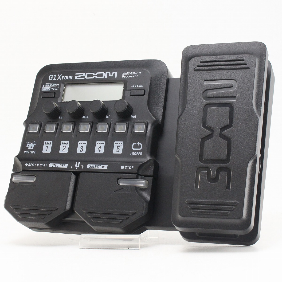 ZOOM G1X FOURの検索結果 | ギター、アコギ、管楽器などを扱う全国12