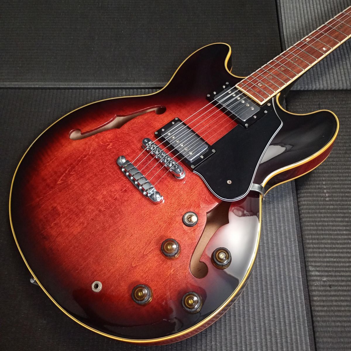 Ibanez/アイバニーズ LR10 リーリトナーモデル 1980年代 セミアコ 日本製 ギター 札幌市 白石区 東札幌 中古】IBANEZ / 1980年製 LR-10 Lee Ritenour Signature Model【新宿店