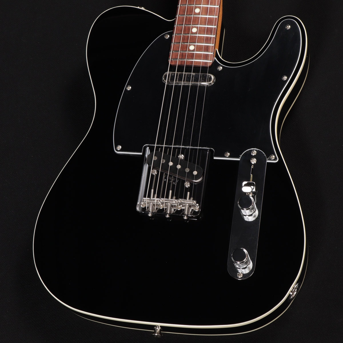 Fender / ISHIBASHI FSR MIJ Traditional 60S Telecaster Custom Rosewood Fingerboard Black ≪S/N:JD25015019≫ 【心斎橋店】