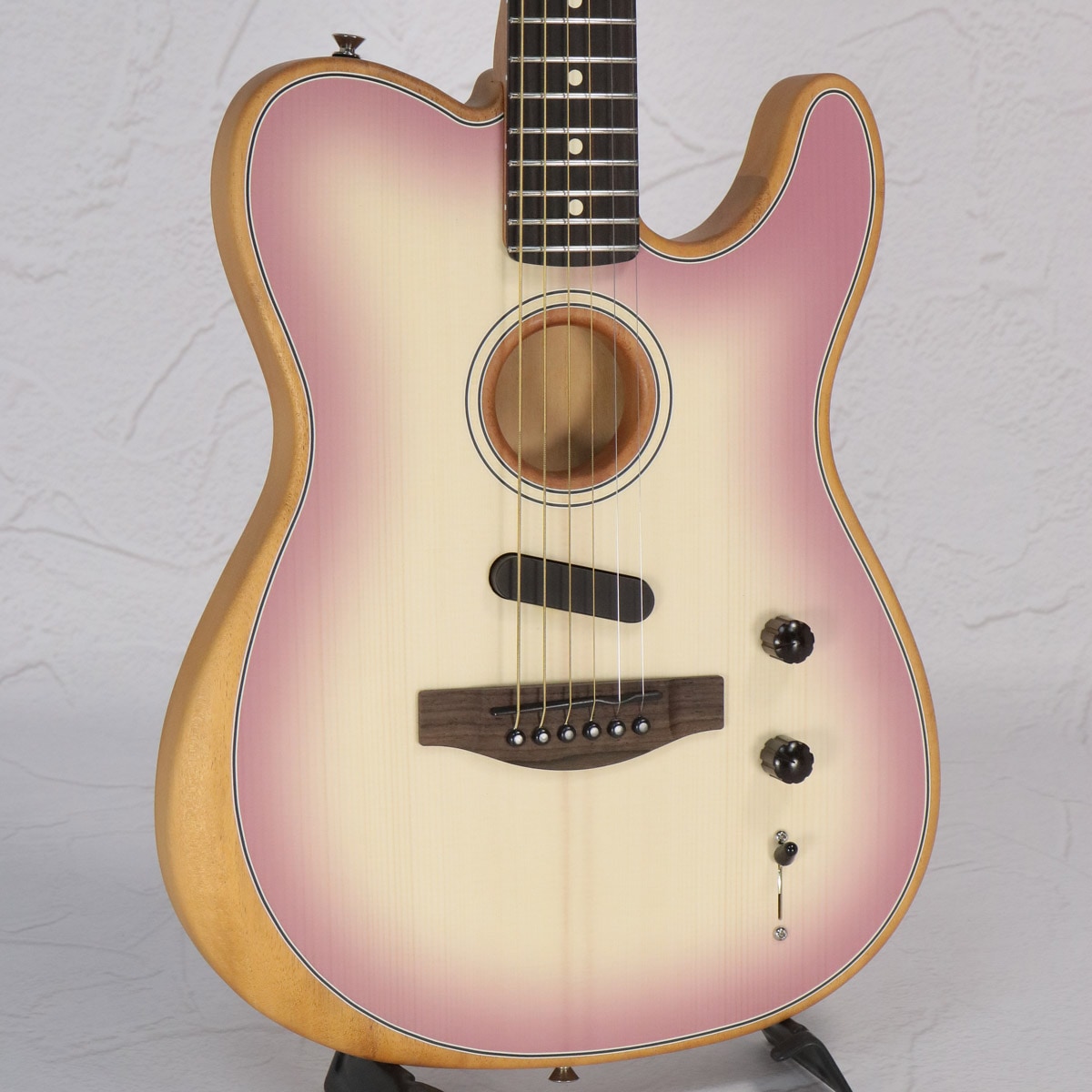 Fender / FSR Acoustasonic Player Telecaster Rosewood Fingerboard