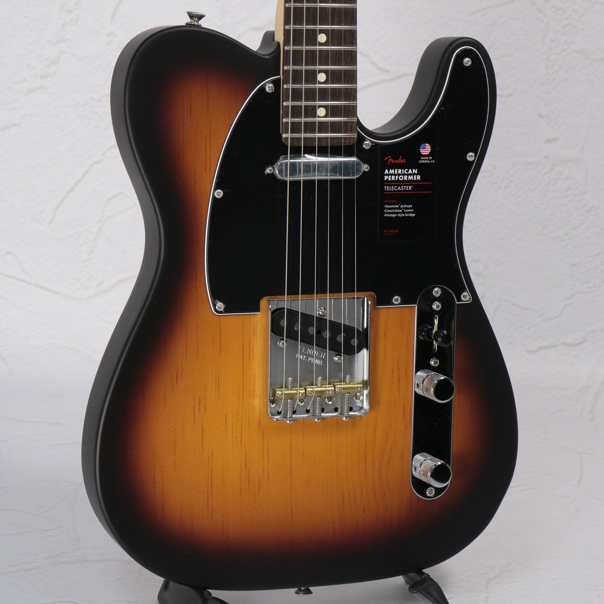 Fender / FSR American Performer Pine Telecaster Rosewood 2-Color