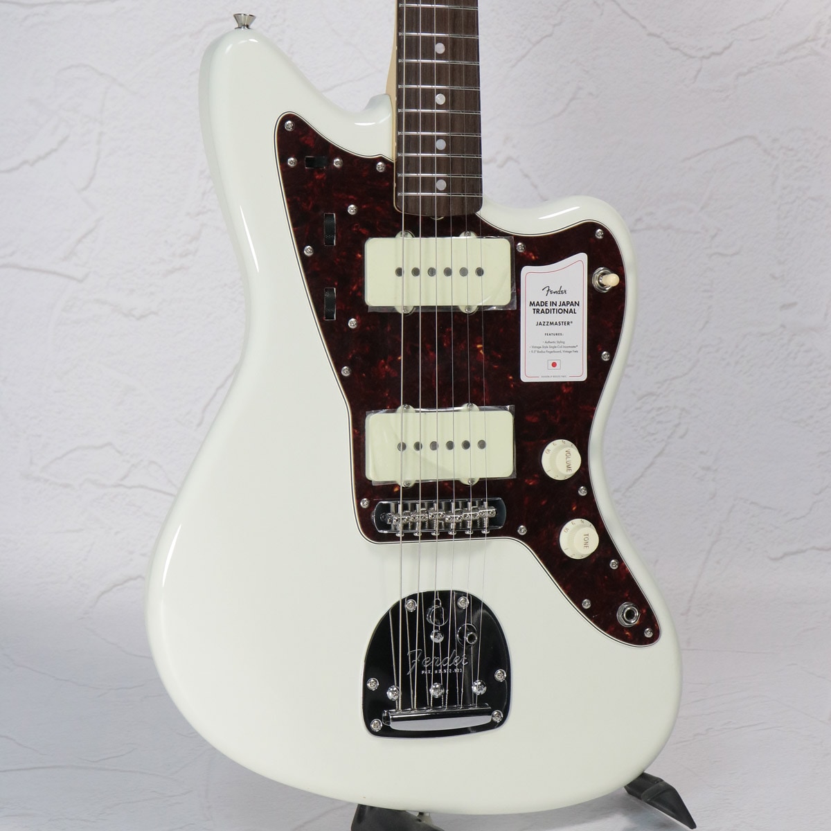 Fender / Made in Japan Traditional 60s Jazzmaster Rosewood