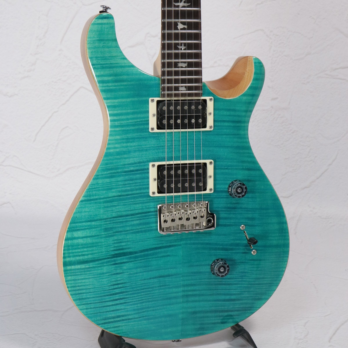Paul Reed Smith (PRS) / SE Custom 24 Blue Matteo(Natural Back