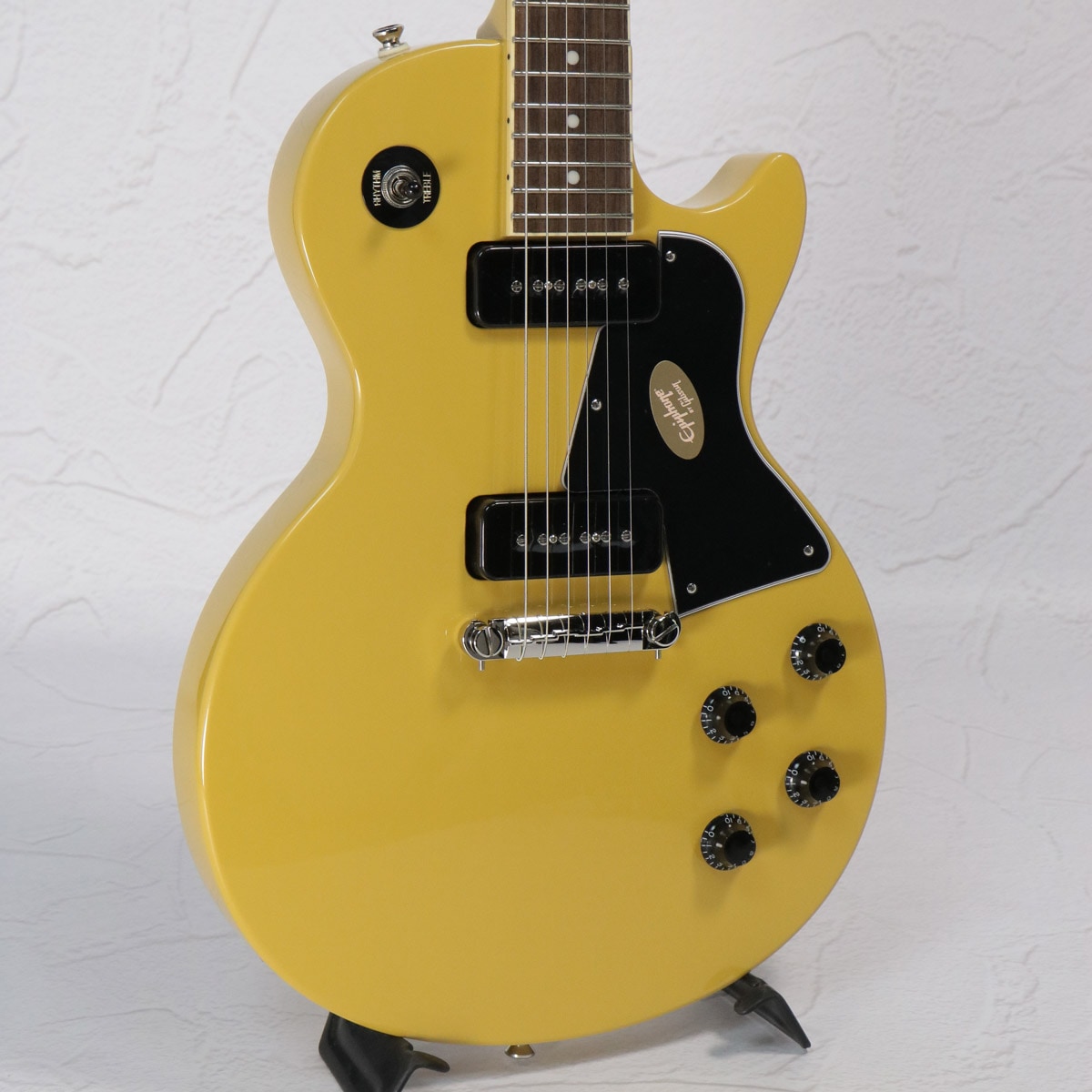 Epiphone / Inspired by Gibson Les Paul Special TV Yellow レス