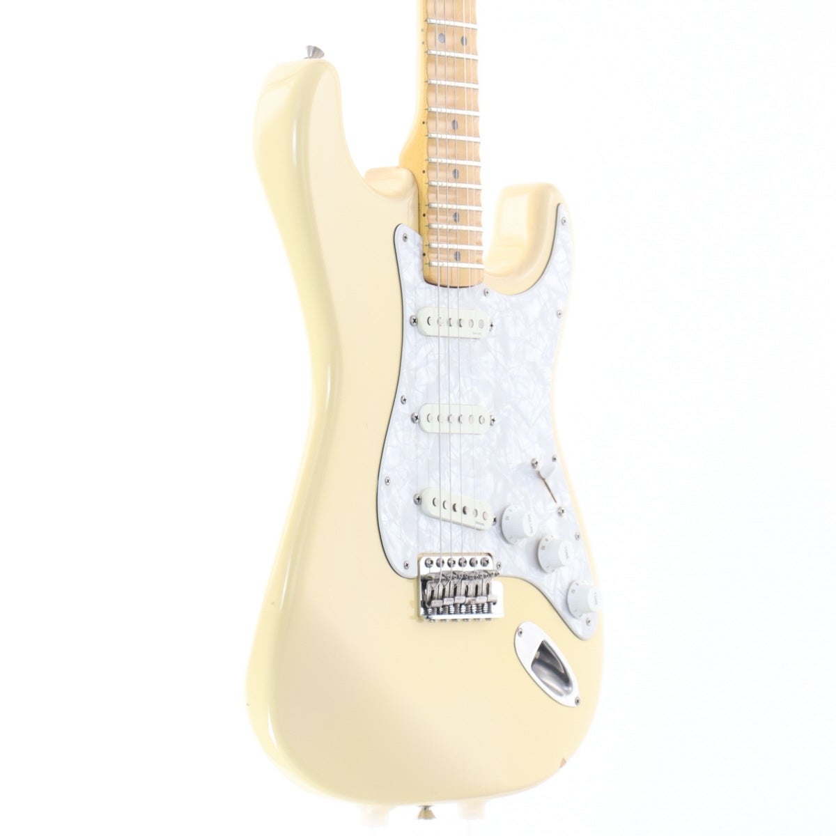 中古】Fender Japan / ST71-140YM Yngwie Malmsteen Signature 【訳