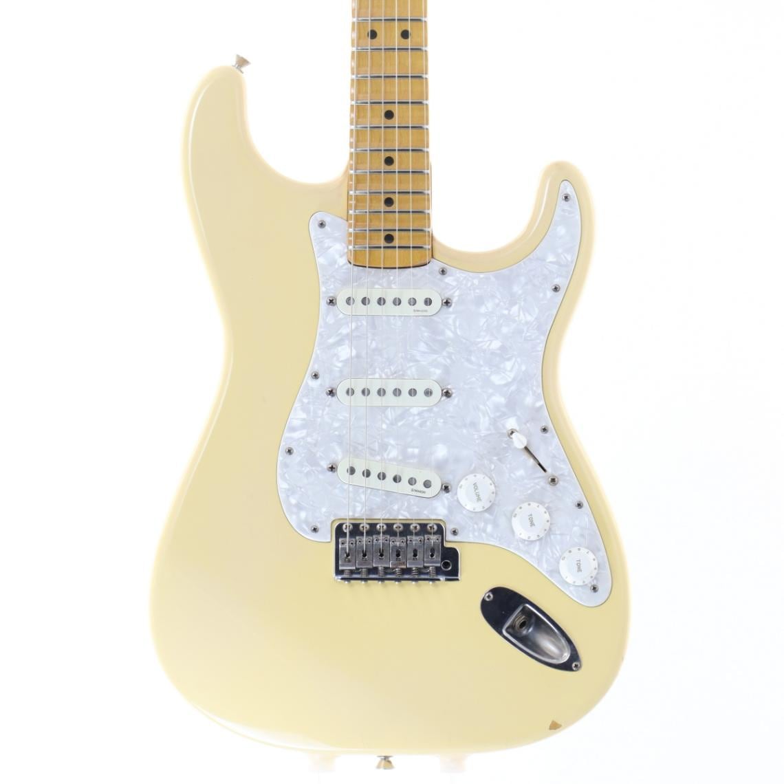 Fender Japan ST71-140YJM イングヴェイマルムスティーン 中古】Fender Japan / ST71-140YM Yngwie Malmsteen Signature 【訳