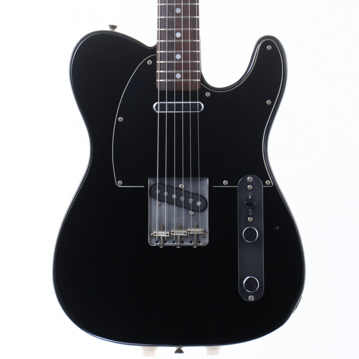 中古】Fender Japan / TL72-55 Black 【梅田店】【値下げ】【梅田限定