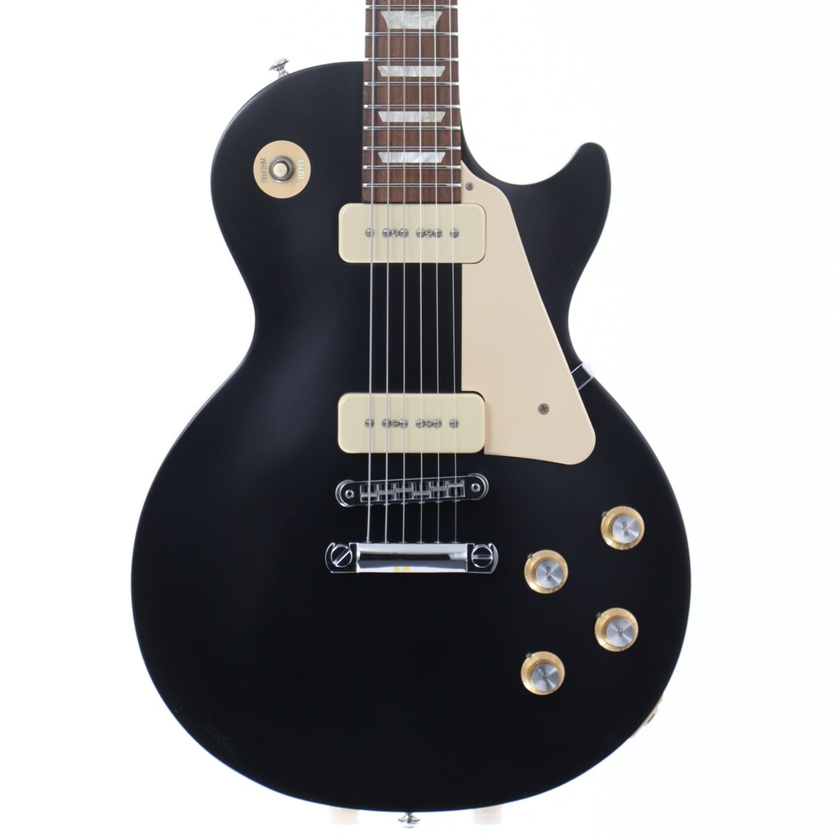 中古】Gibson USA / Les Paul '60s Tribute 2016 Satin Ebony 【梅田店