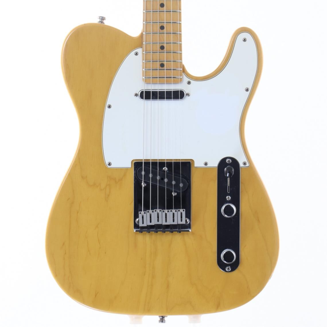 Fender USA Telecaster ナチュラル TELECASTER (エレキギター × FENDER USA × ナチュラル)の検索結果