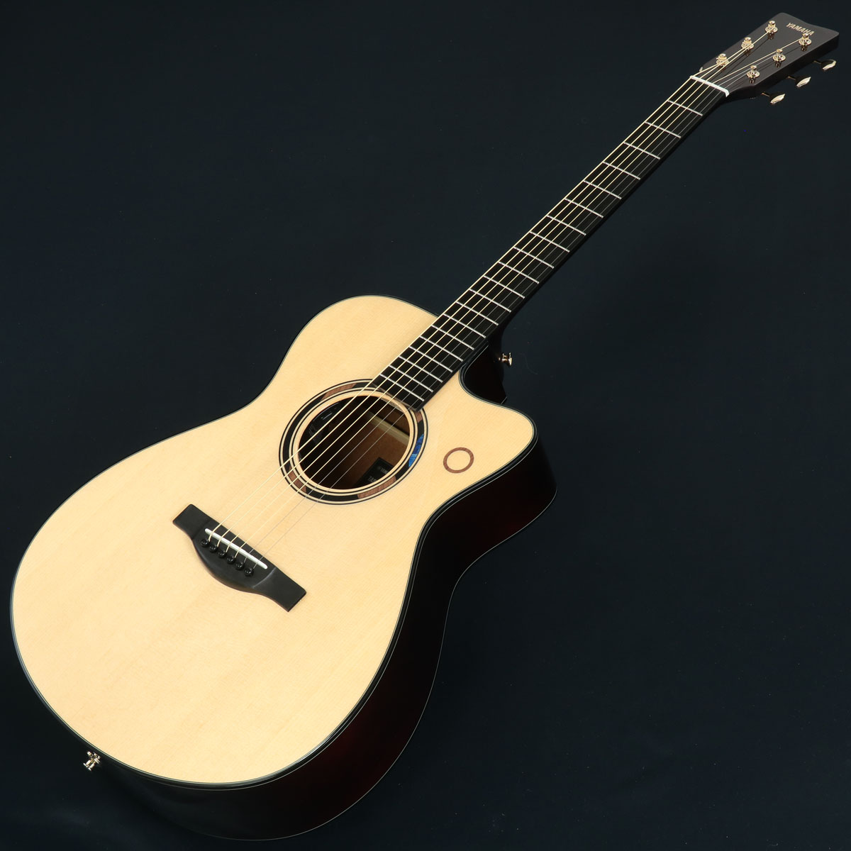 (タイムセール)(実物画像) YAMAHA / TAS3 C NT Natural [LOOPER/エフェクト内蔵][2.57kg] ヤマハ エレアコ アコギ アコースティックギター 【S/N ILO160212】【池袋店】