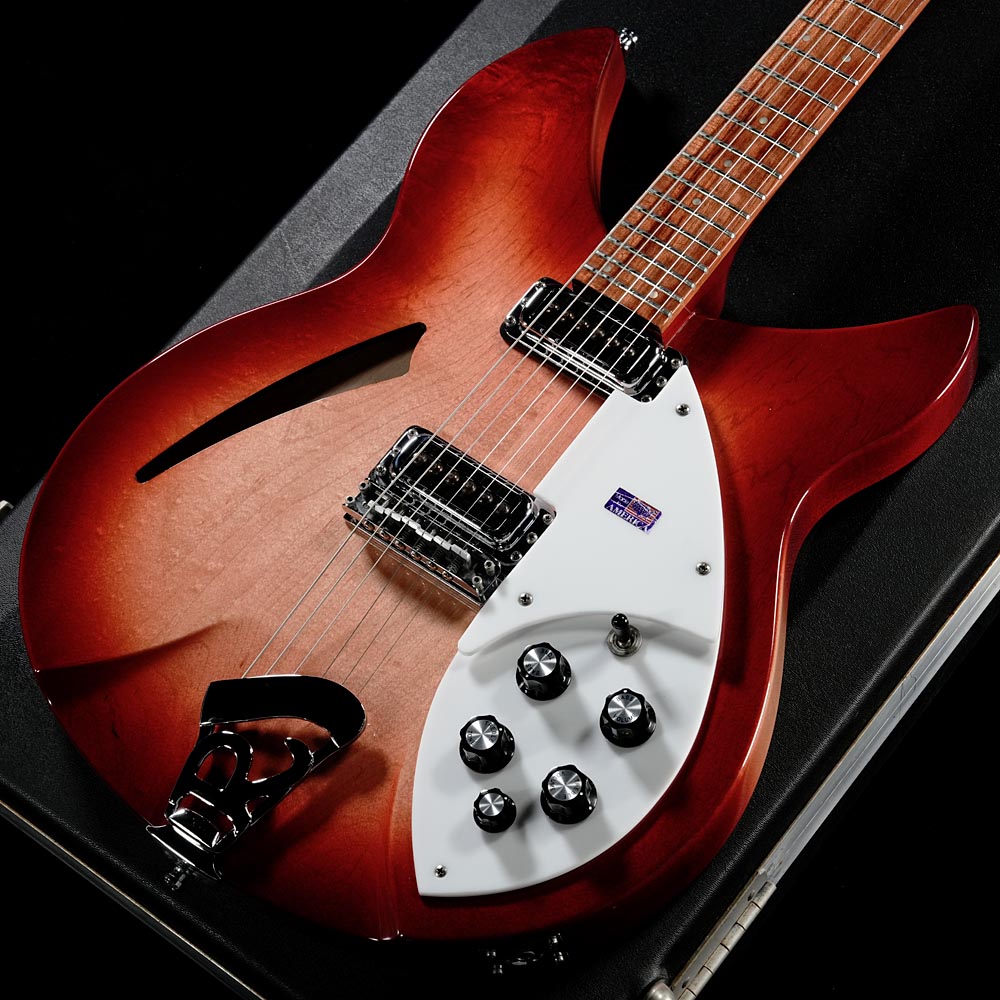 RICKENBACKER)の検索結果 | ギター、アコギ、管楽器などを扱う全国12