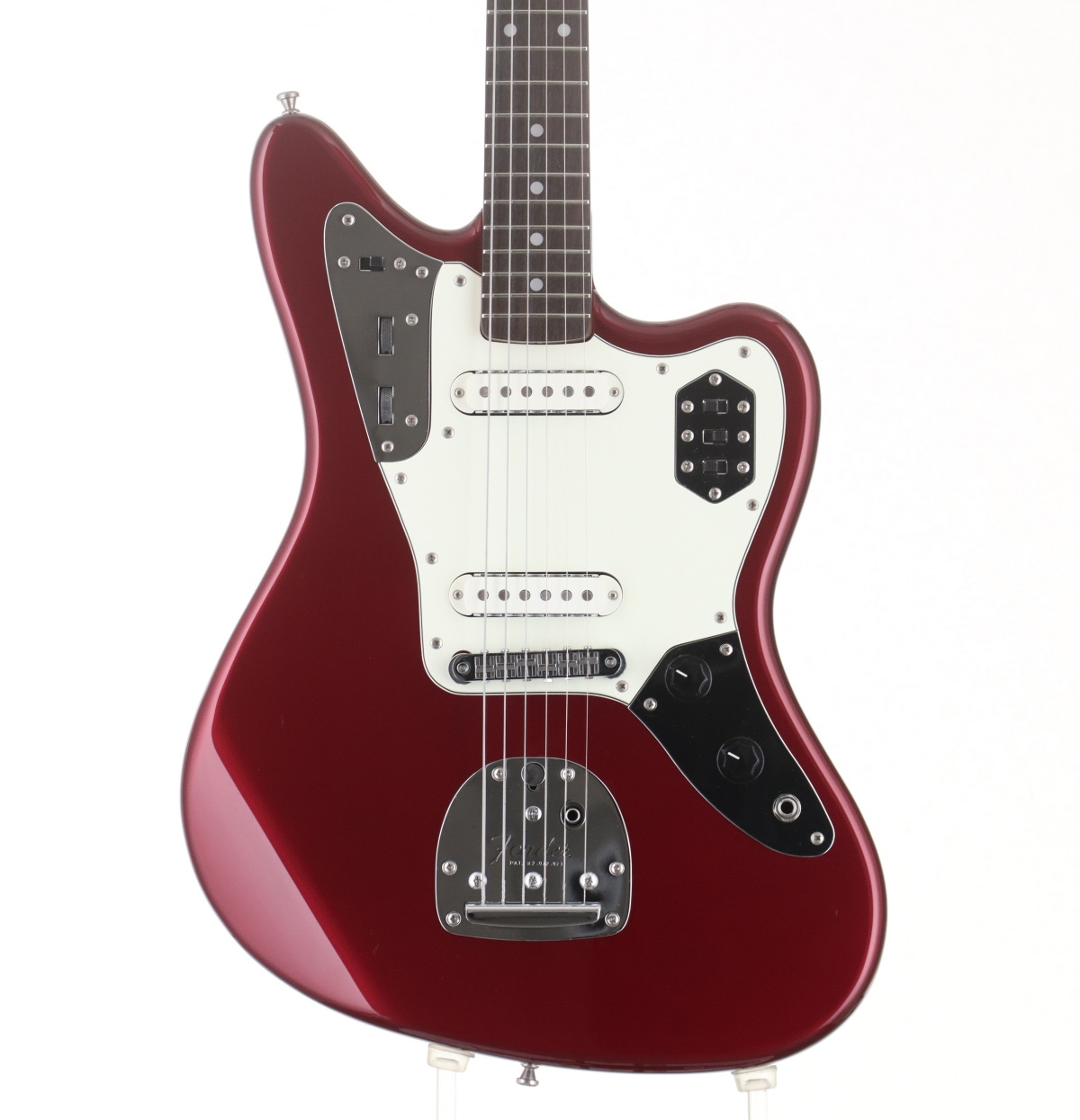 Fender JAPAN JG66-87 OCR Jaguar ジャガー Fender JAPAN JG66-87 OCR Jaguar ジャガー Fender JAPAN JG66-87 OCR