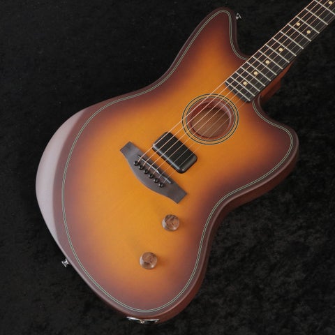FENDER IDN / Acoustasonic Standard Jazzmaster  Honey Burst 【御茶ノ水本店】
