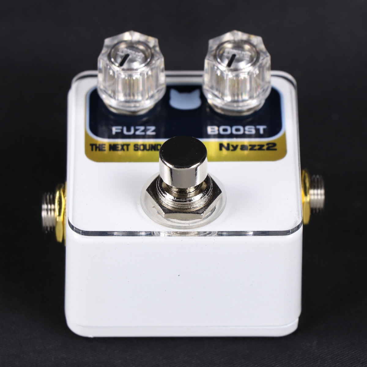 新製品】 THE NEXT SOUND / CH-09 Nyazz THE CAT HANDシリーズ ファズ