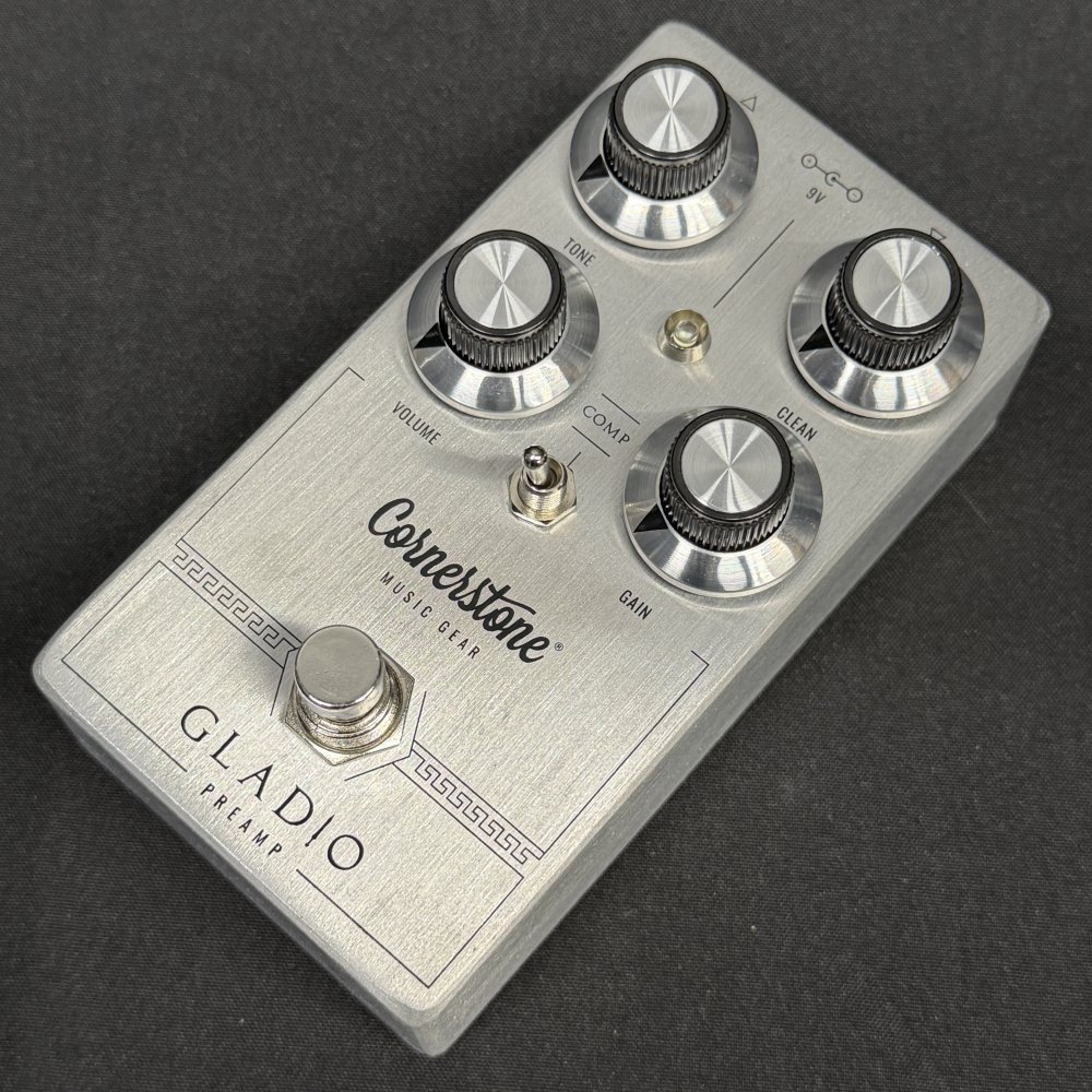 中古】Cornerstone / GLADIO SC 【新宿店】 | オーバードライブ