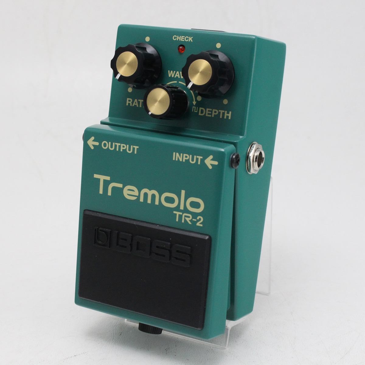 中古】 BOSS / TR-2 【御茶ノ水本店】 | トレモロ/ヴィブラート