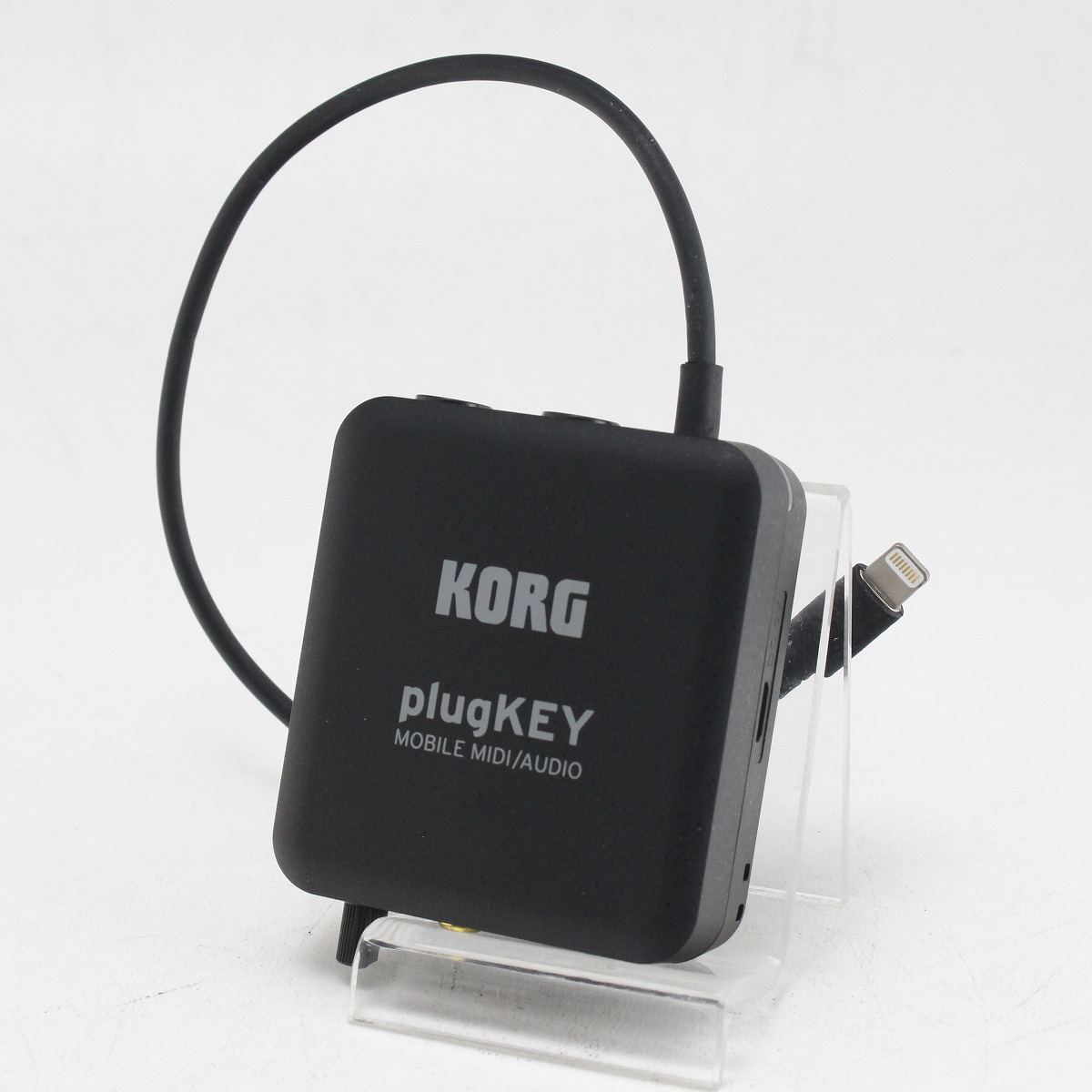 【KORG】plugKEY 中古】 KORG / PLUGKEY 【御茶ノ水本店】 | MIDIコントローラー