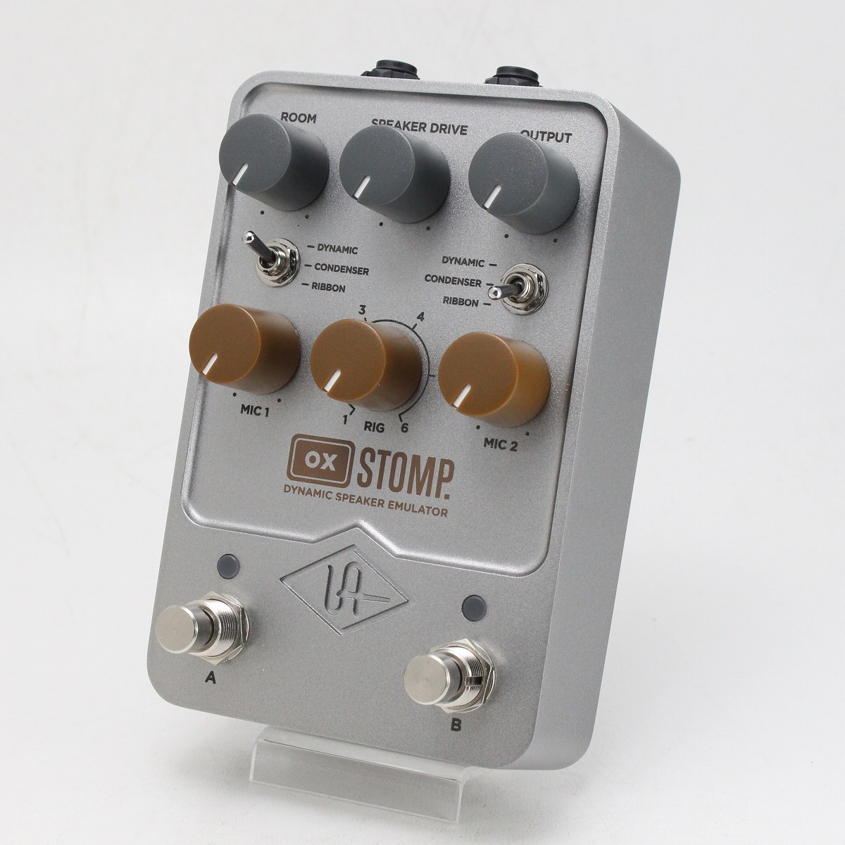 中古】 UNIVERSAL AUDIO / OX STOMP 【御茶ノ水本店】 | ギター