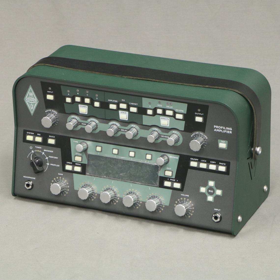 中古】 KEMPER / Profiler Head 【御茶ノ水本店】 | ギタープリアンプ 