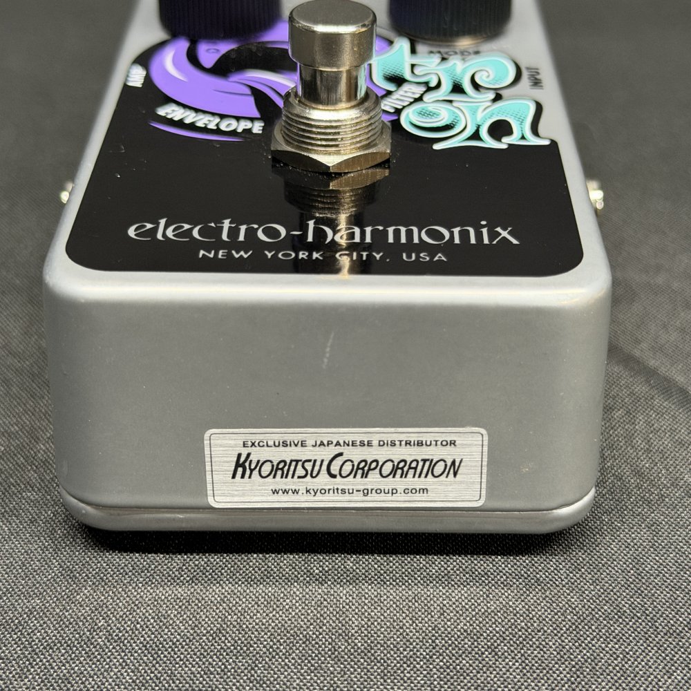 Electro-Harmonix / Nano Q-Tron ENVELOPE CONTROLLED FILTER