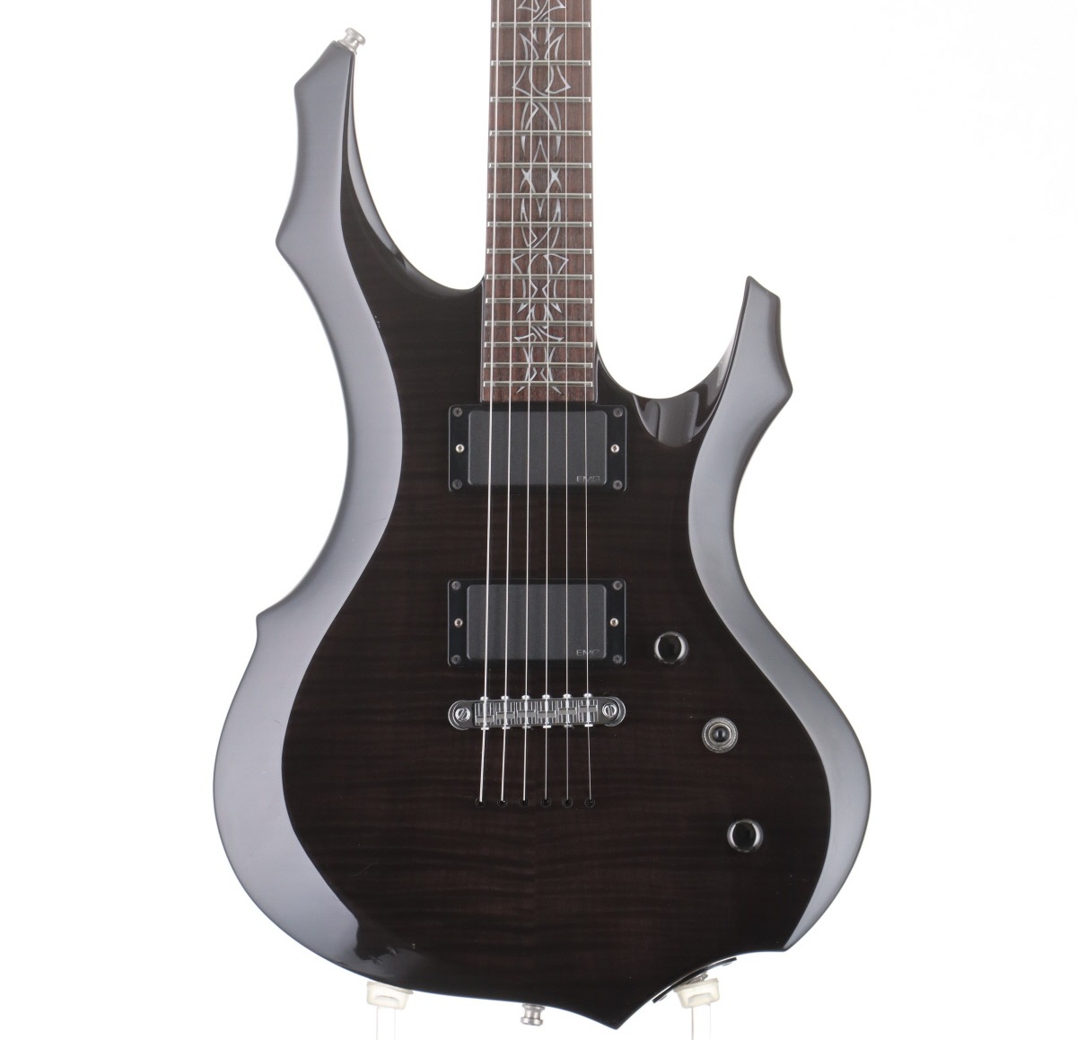 中古】LTD / F400FM See Thru Black【新宿店】【4/5 値下げ 中古】LTD / F400FM See Thru Black【新宿店】【4/5 値下げ