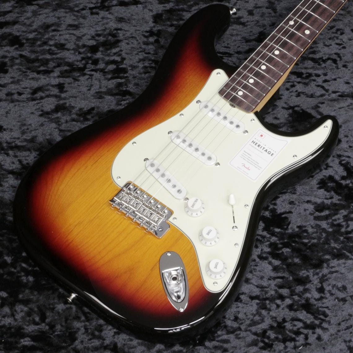 Fender / Made in Japan Heritage 60s Stratocaster Rosewood