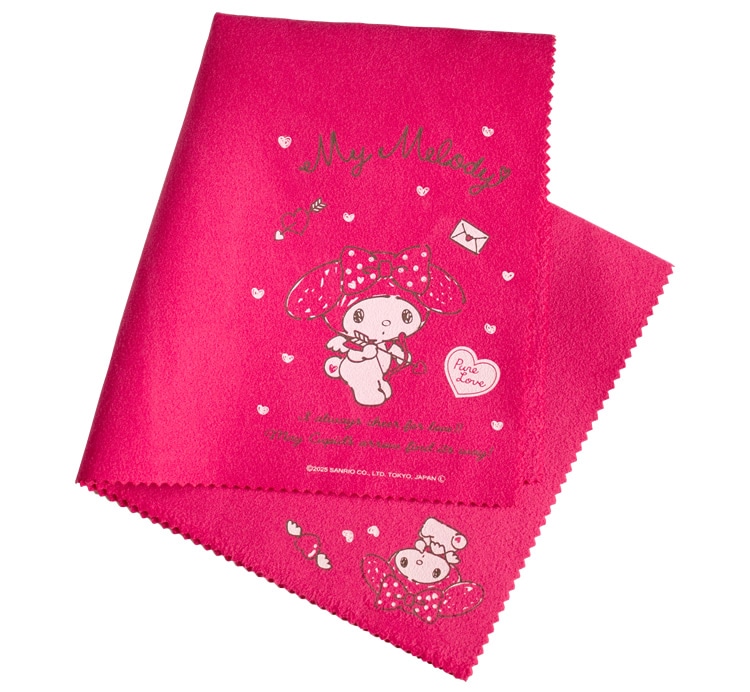 NONAKA / ポリッシングクロス マイメロディ キューピッド【池袋店】
