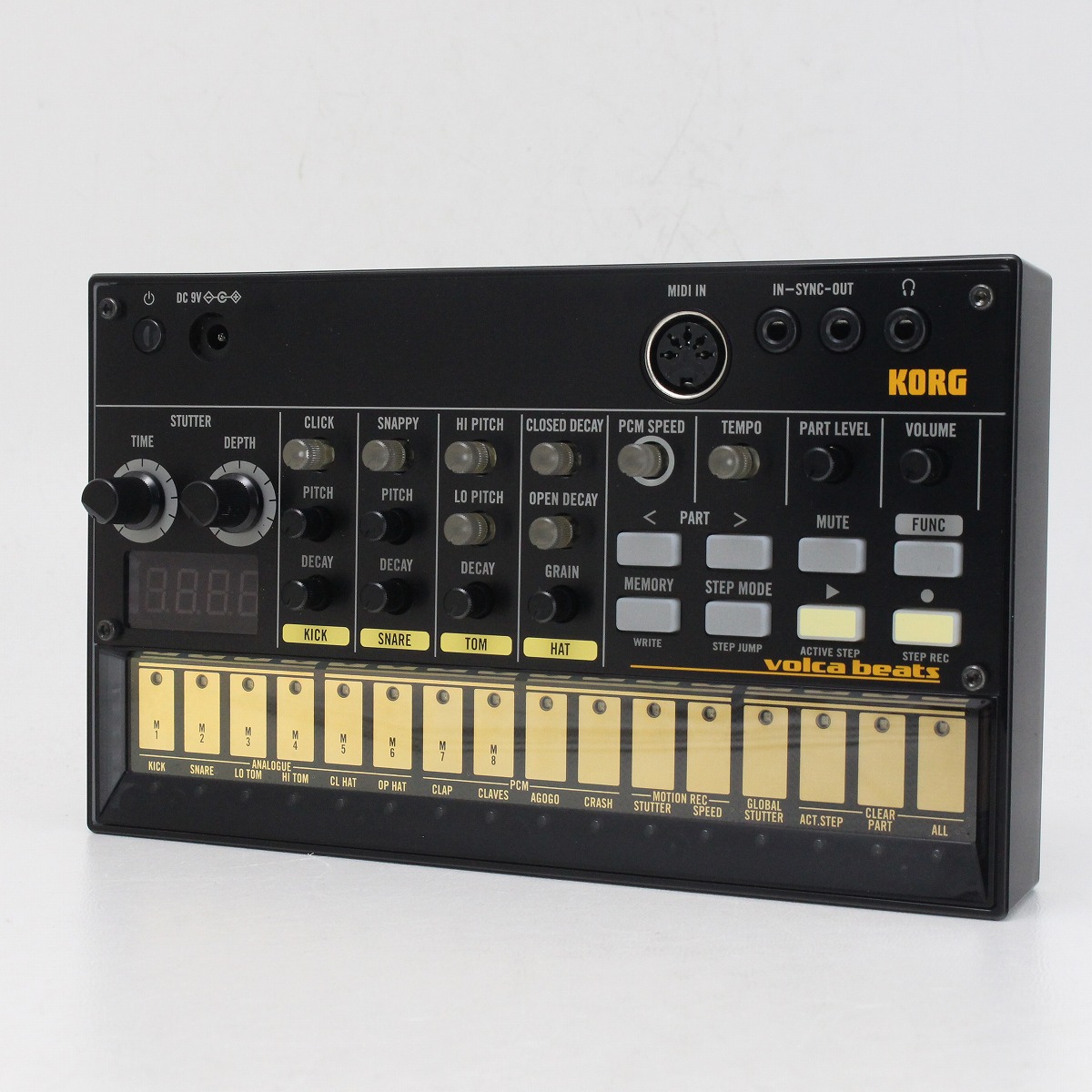 【中古】 KORG / Volca beats 【御茶ノ水本店】