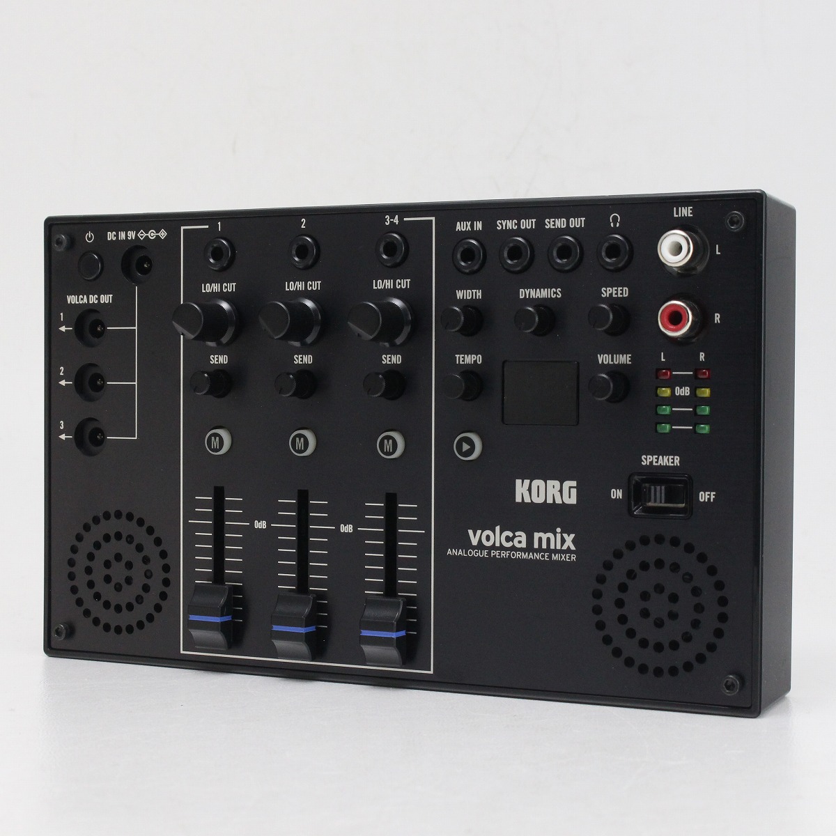 【中古】 KORG / VOLCA MIX 【御茶ノ水本店】