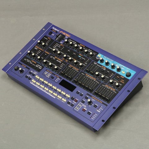 【中古】Roland JP-8080 バーチャルアナログシンセサイザー 中古】 ROLAND / JP-8080 【御茶ノ水本店】【値下げ】 | モジュール