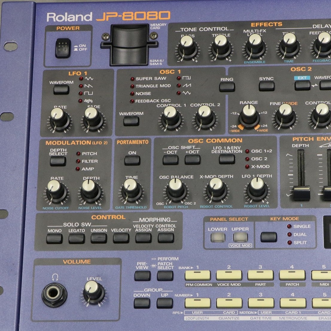 中古】 ROLAND / JP-8080 【御茶ノ水本店】【6/2値下げ！】【値下げ