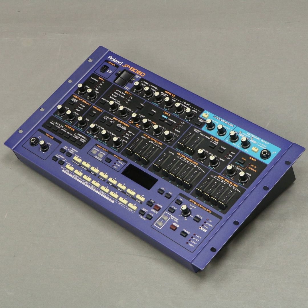 中古】 ROLAND / JP-8080 【御茶ノ水本店】【6/2値下げ！】【値下げ