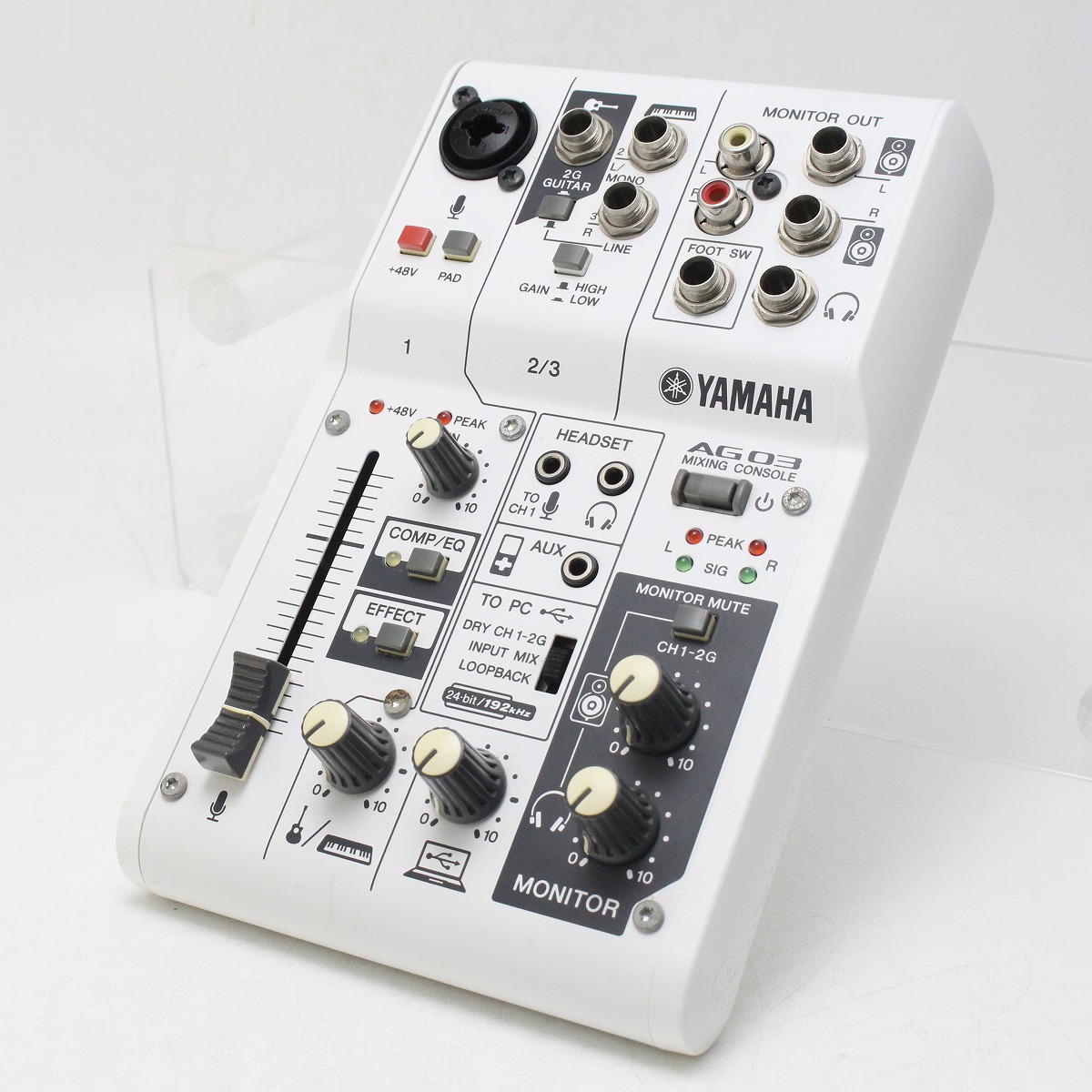 AG03の検索結果 | ギター、アコギ、管楽器などを扱う全国12店舗の楽器