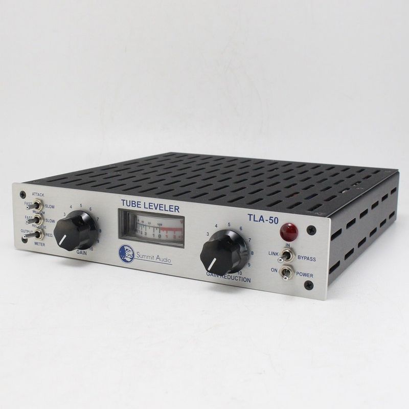 中古】 SUMMIT AUDIO / TLA-50 【御茶ノ水本店】【値下げ