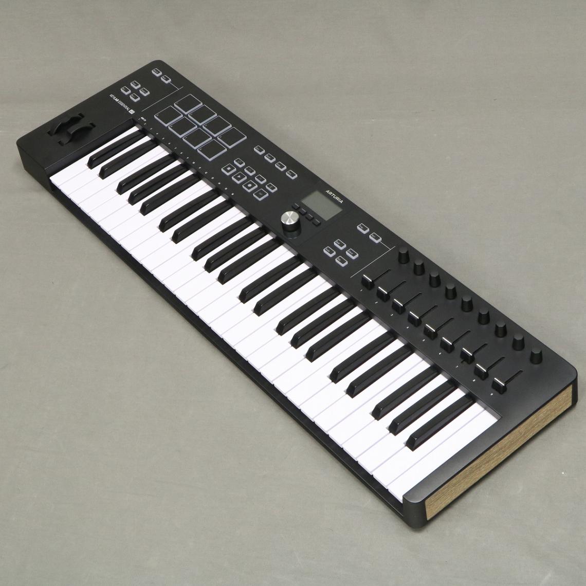 【中古】 ARTURIA / KEYLAB ESSENTIAL 49 MK3 【御茶ノ水本店】【値下げ】