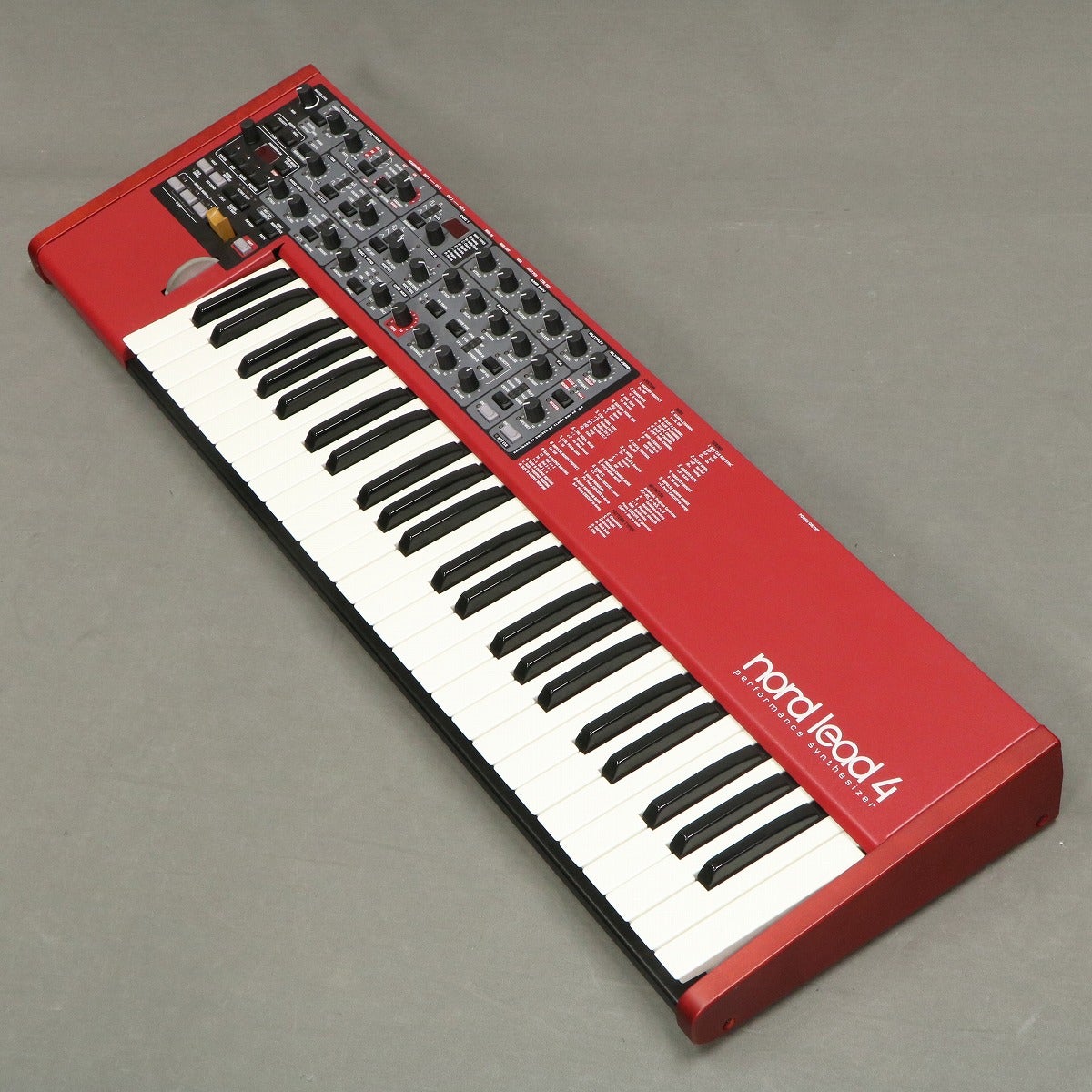 中古】 CLAVIA / NORD LEAD 4 【御茶ノ水本店】【値下げ】 | アナログ