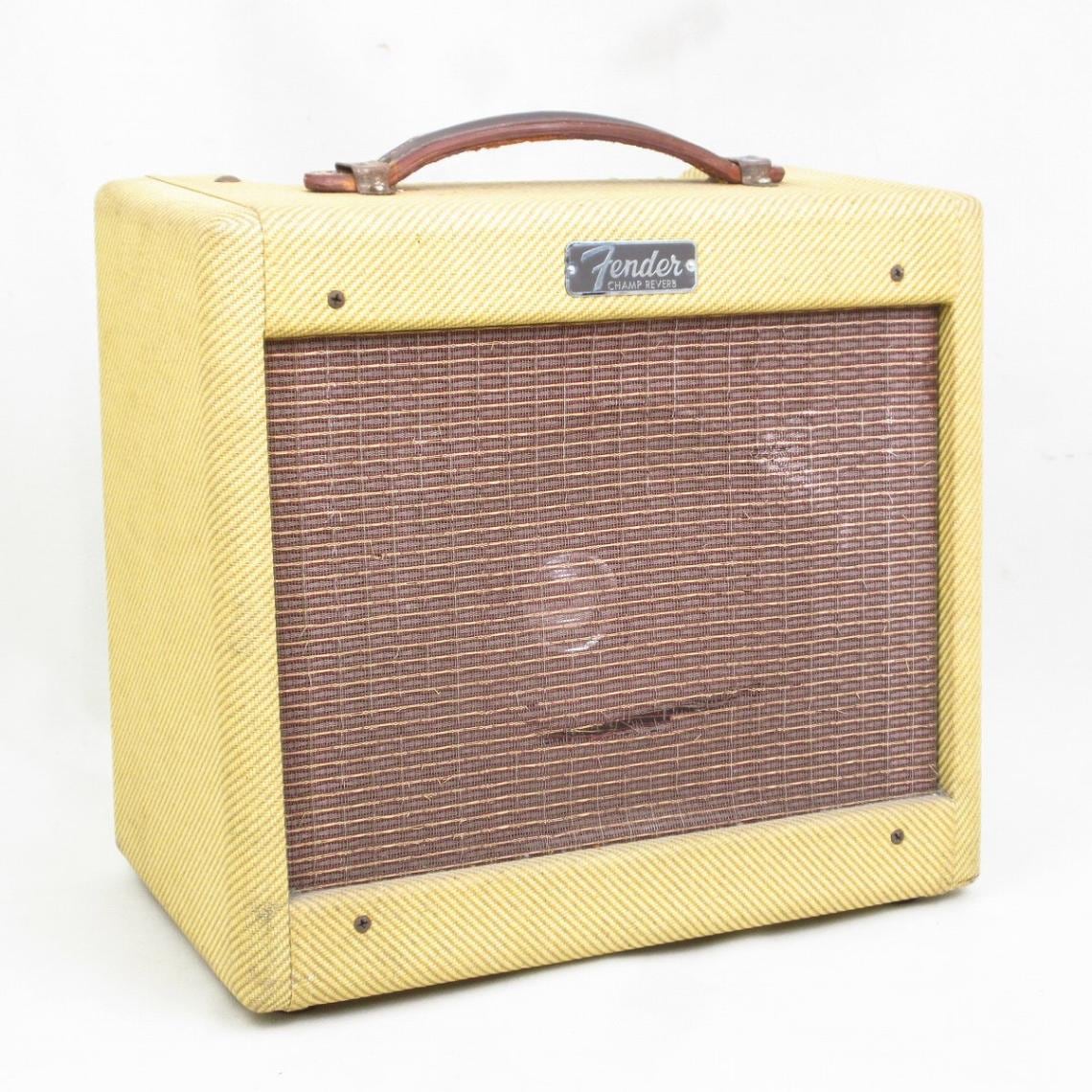 【中古】Fender / Tweed Champ Reverb TC-10R ギターアンプ 【横浜店】