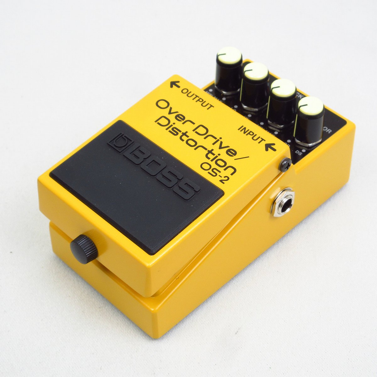 安心の長期5年保証】BOSS / OS-2 OverDrive/Distortion オーバー