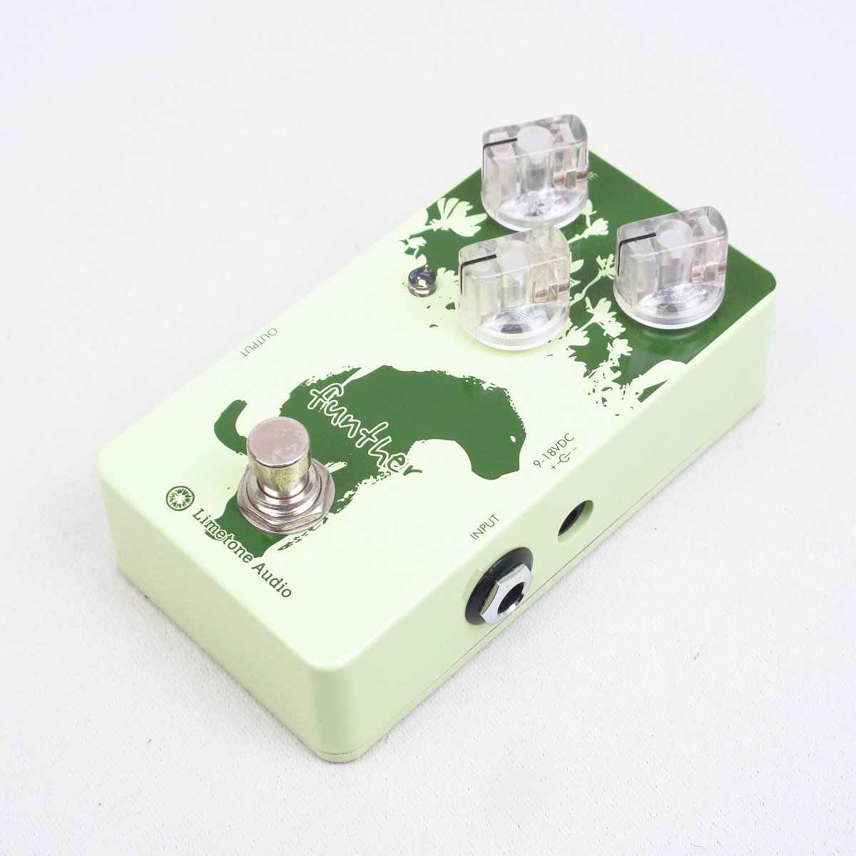 Limetone Audio Funther ギターエフェクター 魔法の箱研究所】「Limetone Audio funther」サウンドレビュー！ - YouTube
