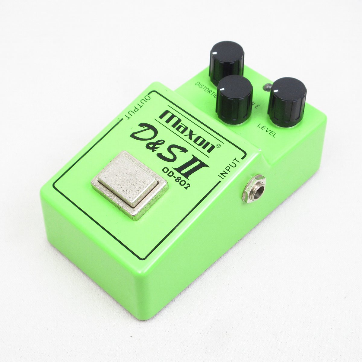 ビンテージ1970年代生産 BDS-1 ディストーションペダル ビンテージ1970年代生産 BDS-1 ディストーションペダル