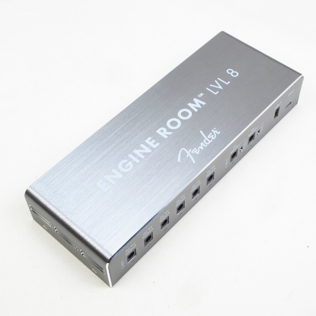 FENDER ENGINE ROOM LVL 8 未使用品 中古】Fender / Engine Room LVL8 Power Supply パワーサプライ 【横浜