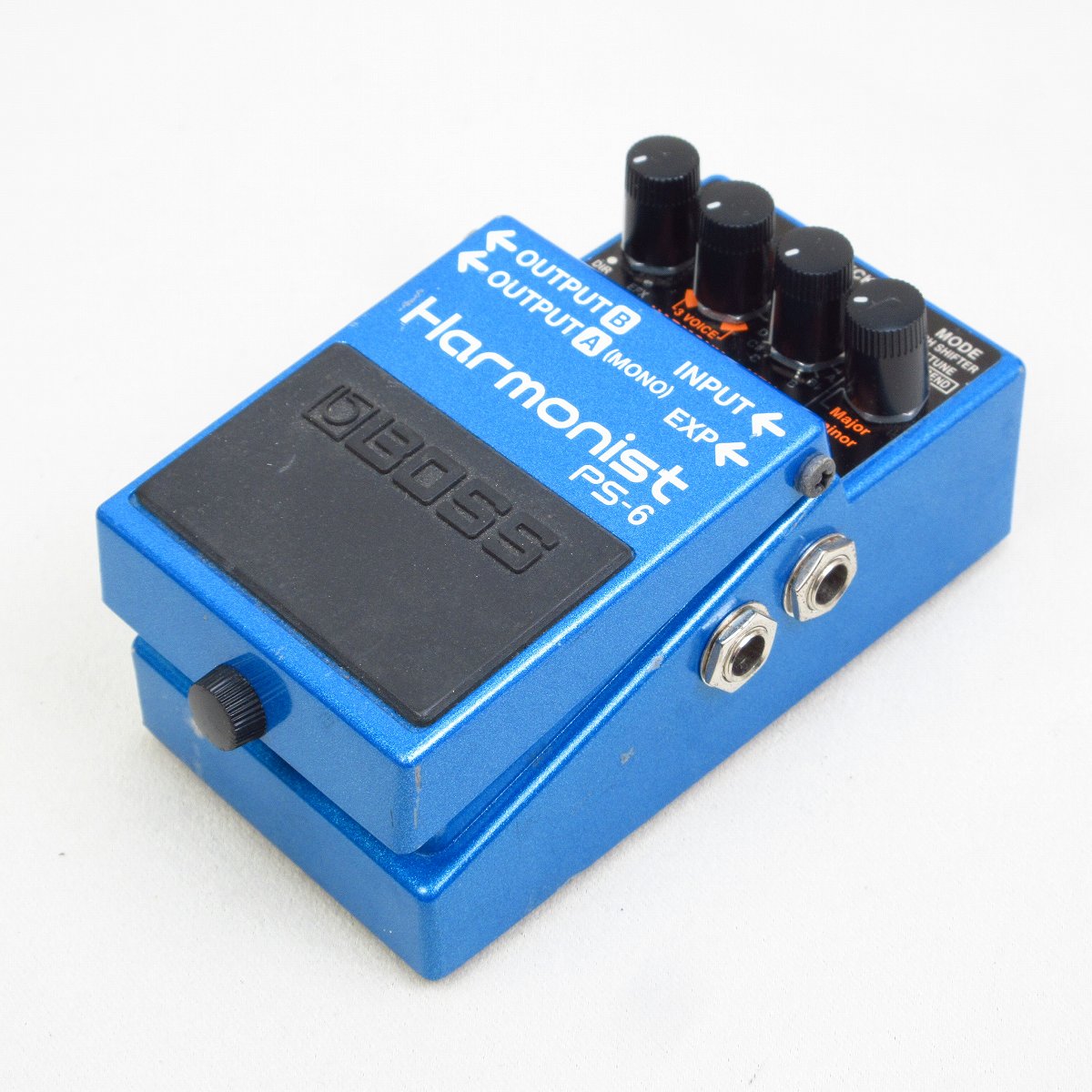 安心の長期5年保証】BOSS / PS-6 Harmonist ハーモニスト ボス PS6