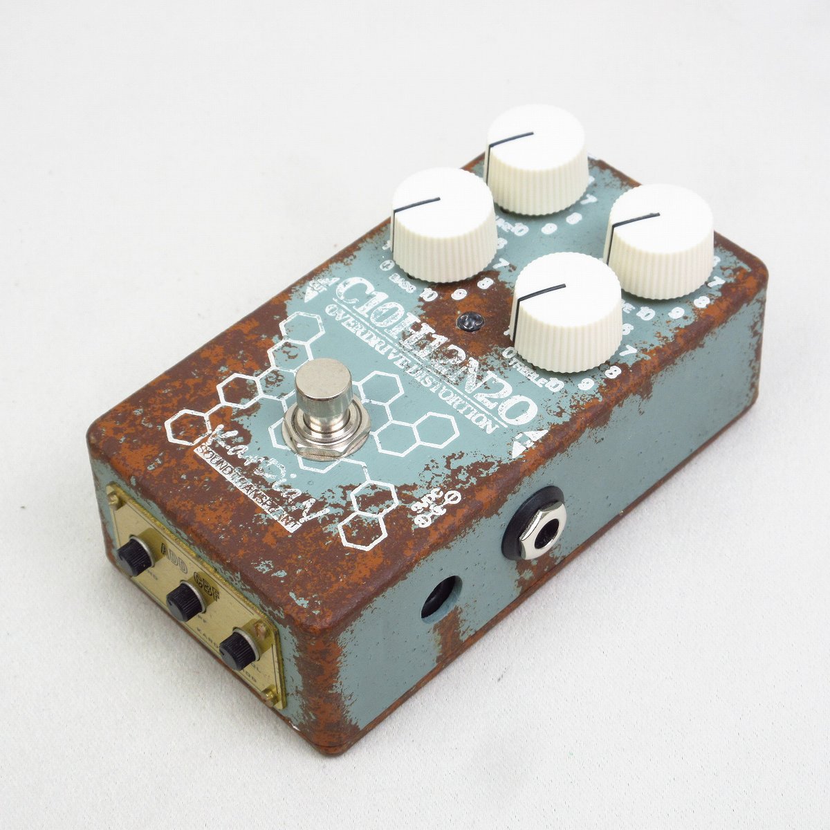 クリーンブースターの検索結果 | ギター、アコギ、管楽器などを扱う