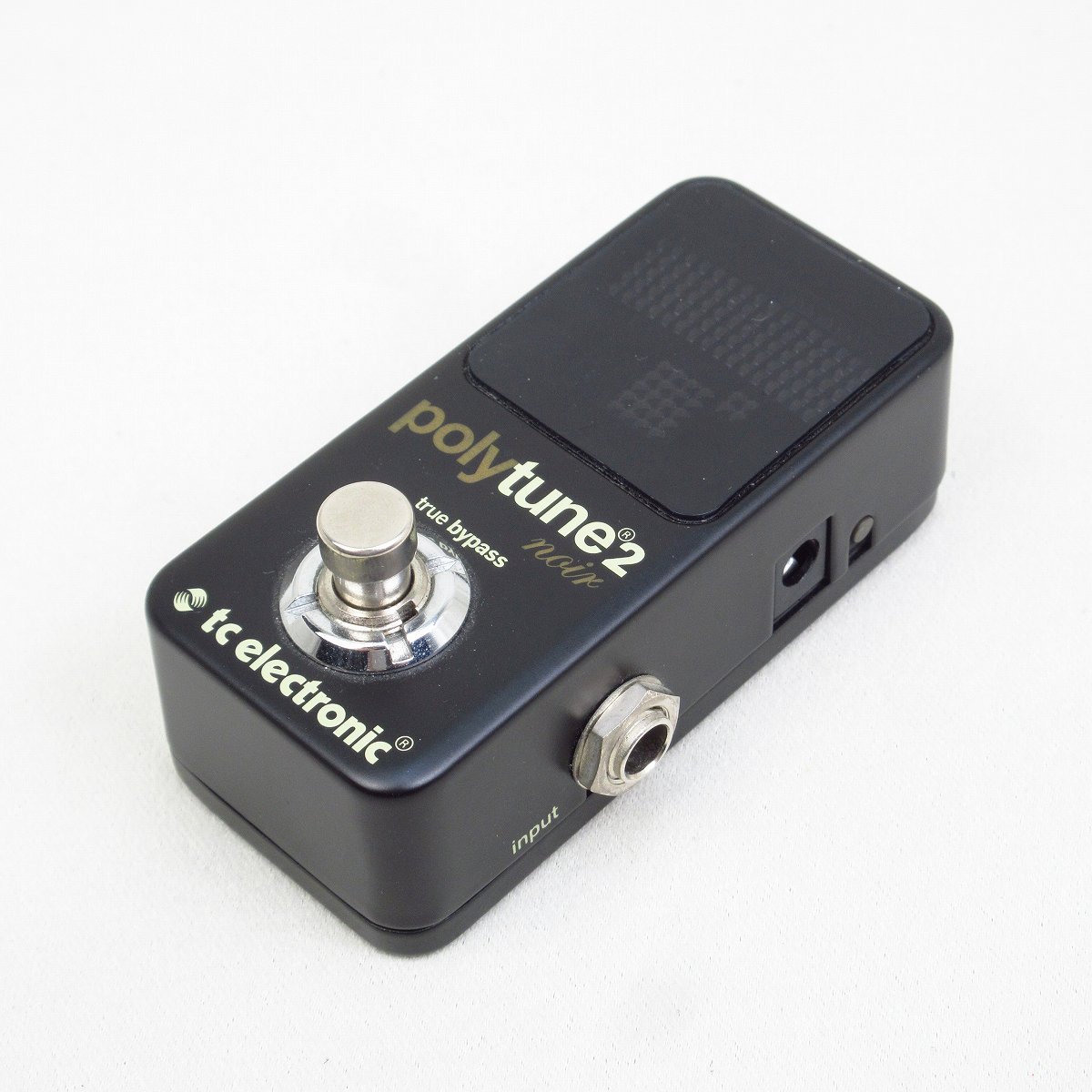 中古】tc electronic / PolyTune 2 Noir チューナー 【横浜店