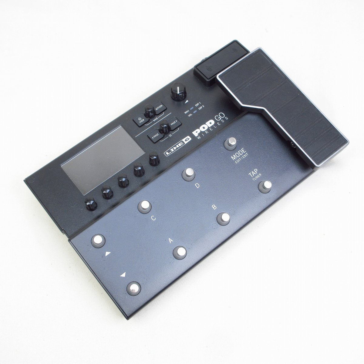 中古】LINE 6 / POD Go Wireless マルチエフェクター 【横浜店